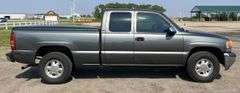 2001 GMC New Sierra Pickup