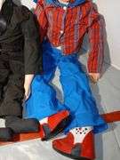 Howdy Doody, Charlie Mccarthy & Other Ventriloquist Dolls