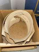 Vintage Colgate Men’s Weekend Package, Men’s Collars, Skivvies Box & Tin