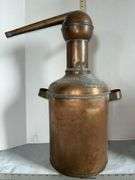 Copper Moonshine Still