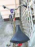 AMF Vintage Roadmaster Voyager Ladies Bicycle