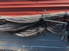 11’ Steel Universal Duck Blind For a Boat