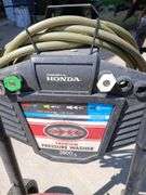 Honda 2800 PSI Pressure Washer- starts & runs