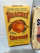 Peachey, Union Standard, Yankees Girl, Red Man, Way-Up, Lieberman’s Chewing Tobacco