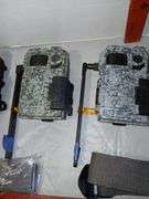 Four Spypoint Cellular Trail Cameras