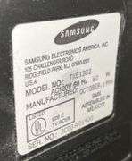 Samsung 13” TV w/ Remote & Philco Radio- Both Have Power