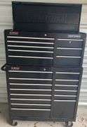 Craftsman Mechanic’s Tool Box 2 Pc., Approx. 43”x 60”x18”