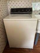 Whirlpool Heavy Duty Washer (43”T,27”W,26”D)