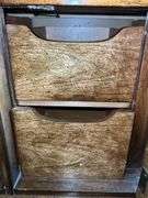 Stanley Furniture Wooden Dresser (82”T,66”L,20”D) w/ Mirror