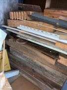 Lots of Hardwood Boards, Logs & Scrap Wood- there is a lot- see pics & details!