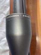 Savage Model 110 Cal. 350 Legend  Bolt Action Rifle w/ Vortex Diamondback 3-9x40 Scope