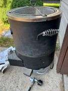 Char-Broil The Big Easy Oil-Less Propane Turkey Fryer (22”T,22”W,21”L)