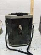 Brownie Reflex Synchro Camera w/ Strap, Kodak Eight Model 25 8MM Movie Camera Video & Taron 35mm Cam