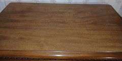Bassett Four Drawer Dresser  45"×32"×18"