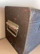 Kennedy 32”x10”x9” Tool Box w/ Tool Shelf & Contents