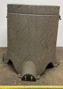 TruStump Outdoor Storage Container w/ Contents