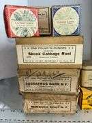 Skunk Cabbage Root, Rootone Hormone Powder & Other Pharmaceutical Advertising Products
