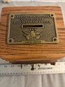 Post Office Door Coin Bank