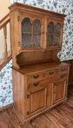 Young Republic Solid Maple 2 Piece Hutch (73”T,44”W,19”D)