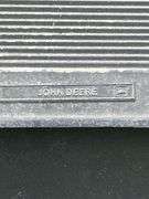 John Deere Propane Grill- needs work/reassembly (44” tall & 32”x20”)