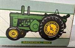 John Deere Diesel Model 80