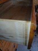 Knotty Pine Five Drawer Dresser 36"×19"×46"