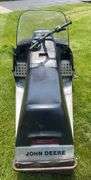 1980/81 John Deere Spitfire 340 Free Air Snowmobile- has compression/does not start