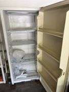 Kenmore 15 Stand Up Freezer (64”T X 28”W X 27”D)- has power