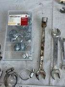 Craftsman Wrenches, Great Neck Wrenches & Hose Clamps