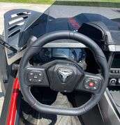 2024 Polaris Slingshot R, 5 Speed Manual, Phantom Gray, VIN 57XAARGBXR8165167