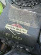John Deere 108 Gear Shift Lawn Tractor w/ 30” Deck- see video