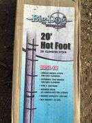 NIB- Big Dog Treestands 20’ Climbing Stick