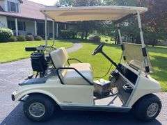 1997 Club Car Golf Cart- needs new batteries