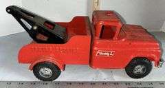 1960’s Buddy L Towing Service Truck
