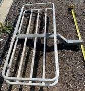 Aluminum Cargo Carrier