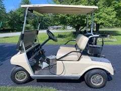 1997 Club Car Golf Cart- needs new batteries