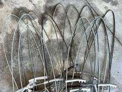 Sixteen Fur Stretchers