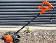 Electric Black & Decker Edger