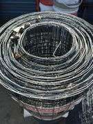 Red Brand 4’ Welded Wire Fencing - 1 Full & 1 Used Roll
