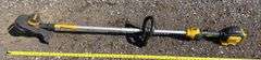 DeWalt 20 Volt Cordless Weed Trimmer (No Battery)