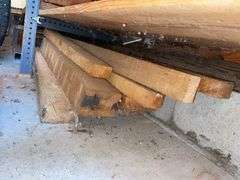 Lots of Hardwood Boards, Logs & Scrap Wood- there is a lot- see pics & details!