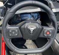 2024 Polaris Slingshot R, 5 Speed Manual, Phantom Gray, VIN 57XAARGBXR8165167