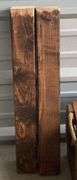Large Wood Ammo Box w/ Legs, Approx. 43” x 27” x 12”, Legs are Approx 27” Tall