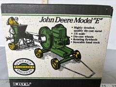 ERTL John Deere Model E Gasoline Engine Scale 1/6