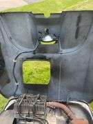 1980/81 John Deere Spitfire 340 Free Air Snowmobile- has compression/does not start