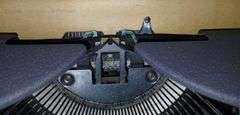 Royal Portable Typewriter