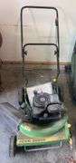 John Deere 21” Push Mower- pulls easily