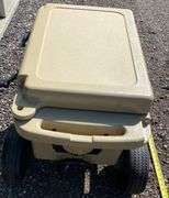 Cabela’s 40 qt. Polar Cap Equalizer Cooler