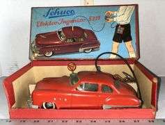 Schuco Electric Ingenico 5311 Remote Control Car