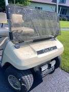 1997 Club Car Golf Cart- needs new batteries